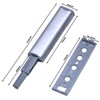 10 Pack Magnetic Door Catchs Stainless Steel Push to Open