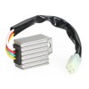 Magneto Stator Voltage Rectifier Gasket For Honda CRF 250 X