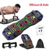 Push Up Board for Men & Women, Multi-Functional Push Up