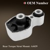 Engine Motor Mount & Trans Mount Replacement for 2014 2015