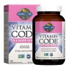 Multivitamínico Vitamin Code 50 Wiser Women 120cap Mujer 50+ Sabor