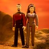 Star Trek Next GEN W2 Commander Riker Reaction FIG
