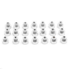 RTRHINOTUNING 6.2mm/0.24in Wheel Rim Lip Rivets Nuts Replacement Rivets, Blue 50pcs (Chrome)