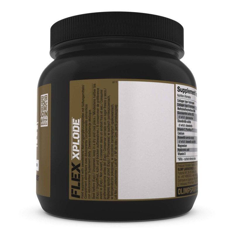 Flex Power Olimp Sport Nutrition 504 g/1.11 lbs, 8 oz