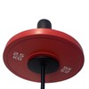 Hellery Fitness Gym Weight Stack Added Steel Weight Loading Pin
