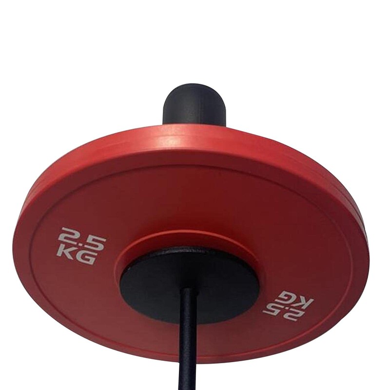 Hellery Fitness Gym Weight Stack Added Steel Weight Loading Pin