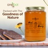 OneRoot Natural Wildflower Honey Liquid | 100% Pure Canadian Boreal
