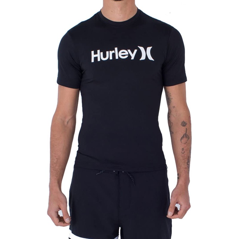 Short sleeves Lycra Mens - O&O Quickdry