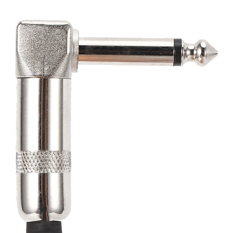 Guitar Cable Bass Effect Speaker Audio Connection Wire Electric Musical