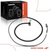 A-Premium Speed Sensor Compatible with Nissan Xterra 2000 2001 2002