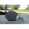 Donic-Schildkröt Champs Line 400 Table Tennis Bat, 1.5 mm Sponge,