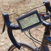 Electric Bicycle LCD Display 5pin Waterproof Backlight Electric Bicycle LCD