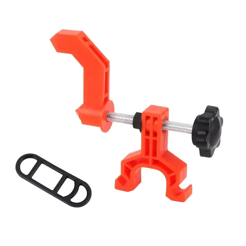 Mini Bicycle Wheel Truing Tool with Rubber Strap, Portable Rim