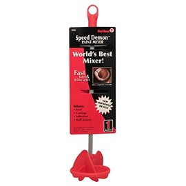Red Devil 4065 Speed Demon 1 Gallon Paint Mixer
