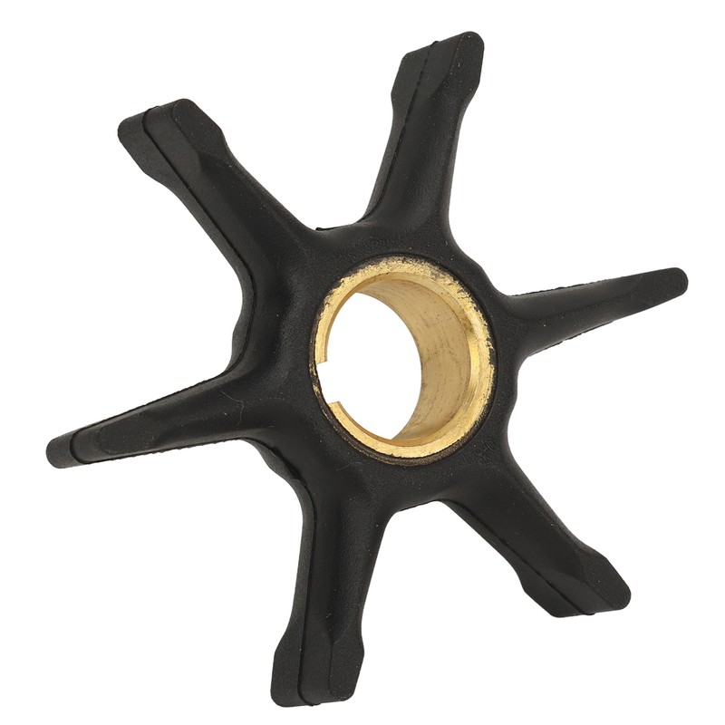 Water Pump Impeller 775521 6 Blade Outboard Engine Pump Impeller
