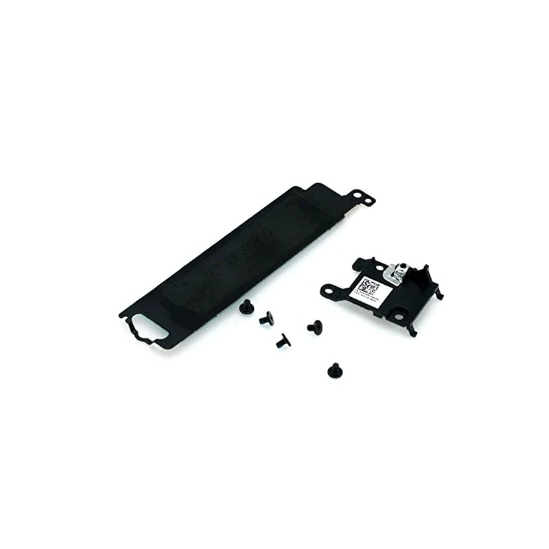 Fleshy Leaf M.2 SSD Heatsink Cover w/Support Bracket Replacement for