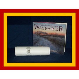 10 Yard Roll of 12" Brodart Fold-On Book Jacket Covers - Center-Loading, Clear Mylar, Adjustable