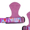 2PCS Weight Lifting Wrist Straps for Women Strong Grip Pull