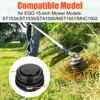AH1531 Trimmer Head for EGO Power+ String Trimmer Models ST1534/ST1530/STA1500/MST1501/MHC1502