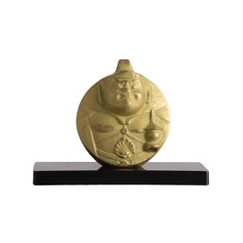 God of Fortune Bishamonten, Nichibu Sculptor, Sotaro Saegusa, Sculptor_Buddha Statue Figurine, Figurine, Seven Lucky Gods Tamonten, Takaoka Copperware (Fukuno-Kami Bishamonten)