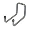Fixman 977982 Wall-Mounted Double Arm Storage Hook - 180mm Arm