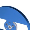 1/4 7 Inch Empty Tape Reel Aluminum Alloy 2 Holes