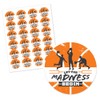 Big Dot of Happiness Basketball - Let The Madness Begin