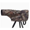 ROLANPRO M Size Rain Cover for Canon RF 200-800mm,for Nikon 200-500mm,for Sigma 150-600mm,for Sigma 60-600mm etc.-#23 Jungle Waterproof