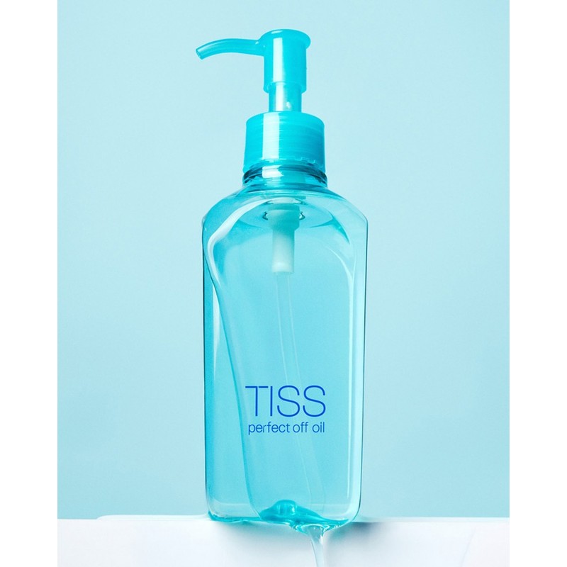 Tiss Perfect Off Cleansing Oil, 230ml, 1 unit