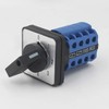 TOP-VIGOR Universal Rotary Cam Selector,Changeover Switch,Changeover Selector Switch LW26-20 380V
