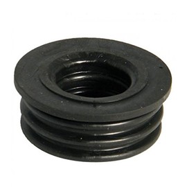 FLOPLAST boss adaptor - rubber 32mm