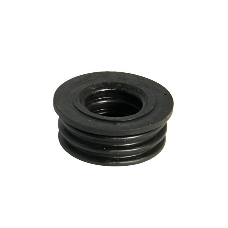FLOPLAST boss adaptor - rubber 32mm