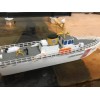 "Handmade" N scale U.S. Coast Guard 95 Foot Cutter ship