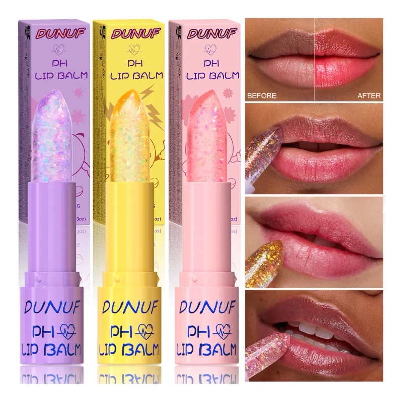Labial Dunuf 1pz Ph Hidratante Y Nutritivo