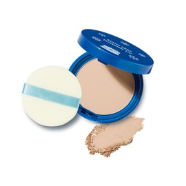 Cooling Charge Makeup Keeping Powder, UV 0.3 oz (8 g) / SPF50+ PA+++ Face Powder, Cool Sensation, UV Protection, Makeup Repair, Smooth Pores, Dullness, Natural Cover, Transparent, Moist, UV Protection