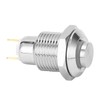 Push Button, Switch Push Button 10 mm Push Button Corrosion-Resistant