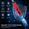 SUPRUS Rechargeable Candle Lighter Electric Arc Triple Safety Long Lighter