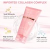 Mascarilla Facial Nocturna Colágeno Hidratación Profunda