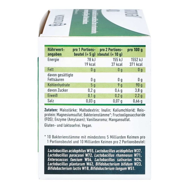 Innovall Microbiotic AID Powder, 28 x 5 g