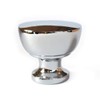 French Furniture Fittings Kitchen Cabinet Cupboard Knobs Polished Chrome for