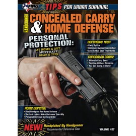 Concealed Carry & Home Defense