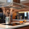 Baquler Range Hood Filter Compatible with Broan Nutone 97007696 Range