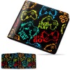 Boys Wallet Leather Bifold Wallet Teen Boys Cool Credit Card