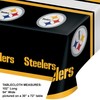 Trendware Pittsburgh Steelers Game Day Party Supplies Kit, Serves 8