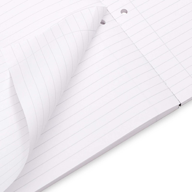 RHINO A4 Refill Pad, Writing Pad, 160 Page / 8mm