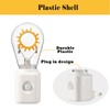 Yaoten Unique Gift, LED Night Light with Motion Sensor, Retro