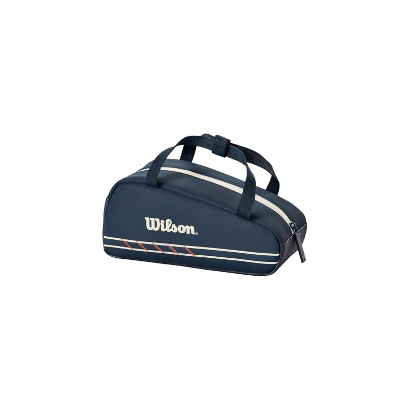 Wilson Roland-Garros 2025 Mini Tour Bag, Dark Navy