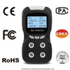 XLA Alert Portable Gas Detector, Gas Clip 4 Gas Monitor