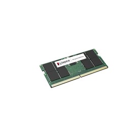 Kingston ValueRAM 16GB 6400MT/s DDR5 Non-ECC CL52 CSODIMM 1Rx8 Laptop Memory - KVR64V52BS8-16