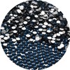 NCB 2000pcs Flatback Round Glass Nail Art Rhinestones Crystal for